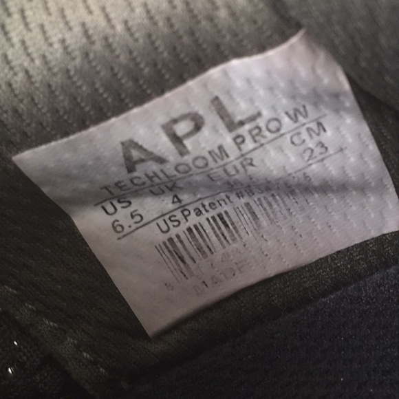 APL Techloom Pro Running Shoe Size 6.5 - Picture 6 of 6